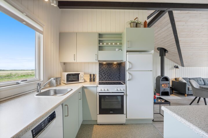 Sommerhus iW1252 på Fyrrekrat 30, Søndervig - Billede #11