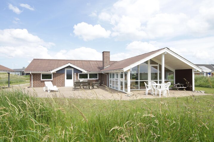 Ferienhaus iW1253 in Jens Jensens Vej 51, Søndervig - Bild #0