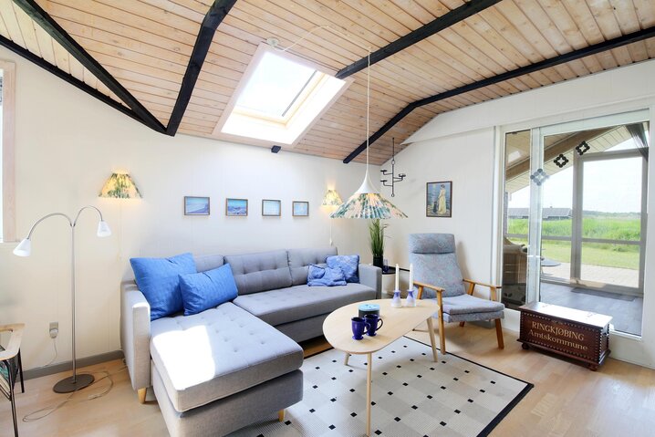 Ferienhaus iW1253 in Jens Jensens Vej 51, Søndervig - Bild #1