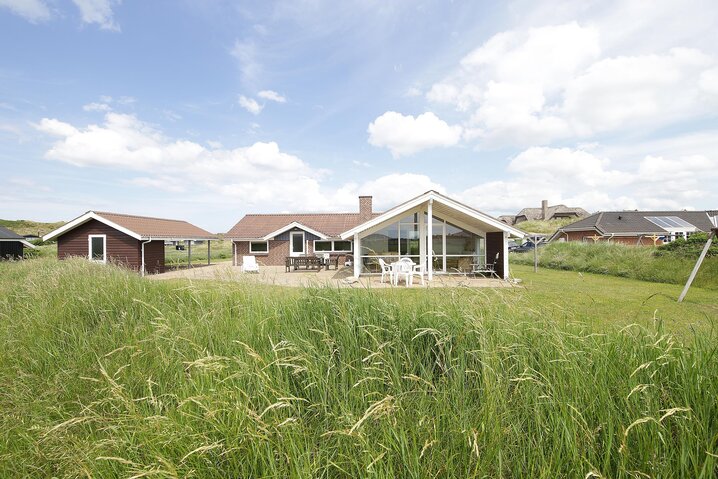 Ferienhaus iW1253 in Jens Jensens Vej 51, Søndervig - Bild #20