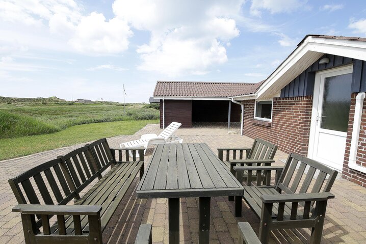 Ferienhaus iW1253 in Jens Jensens Vej 51, Søndervig - Bild #29