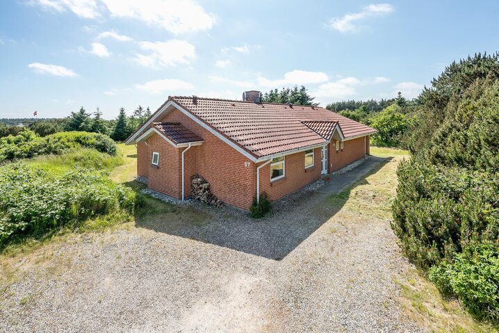 Sommerhus iW1255 på P Snejkers Vej 57, Søndervig - Billede #34