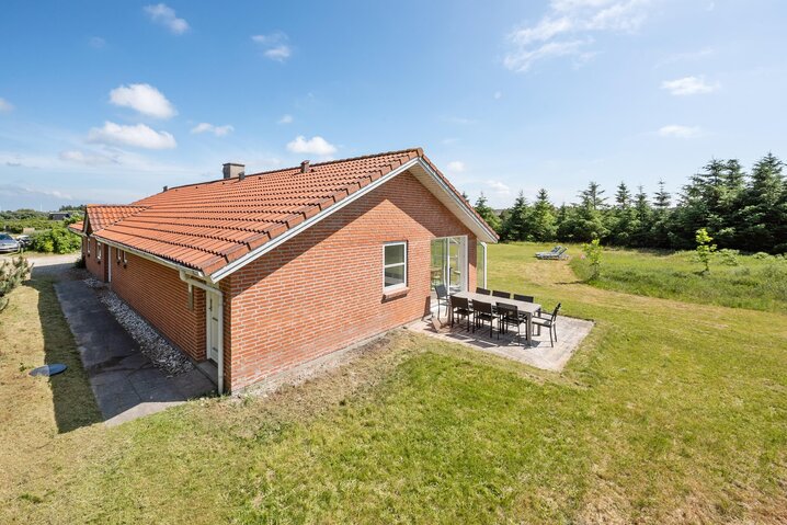 Sommerhus iW1255 på P Snejkers Vej 57, Søndervig - Billede #33