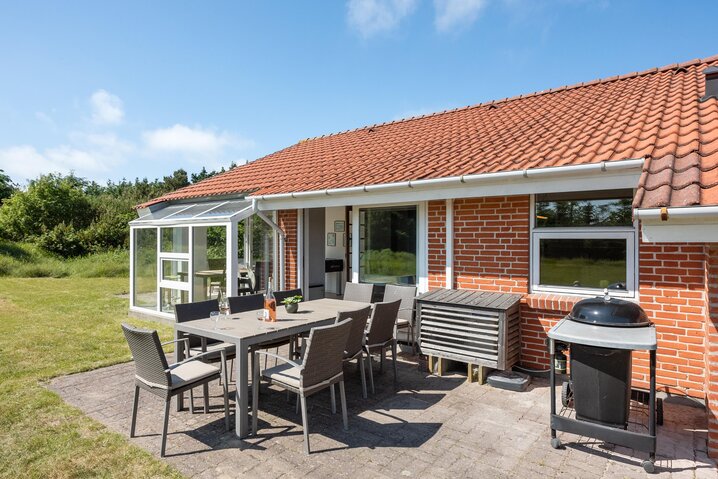 Sommerhus iW1255 på P Snejkers Vej 57, Søndervig - Billede #29