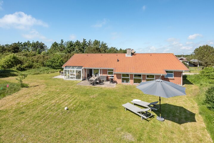 Sommerhus iW1255 på P Snejkers Vej 57, Søndervig - Billede #25