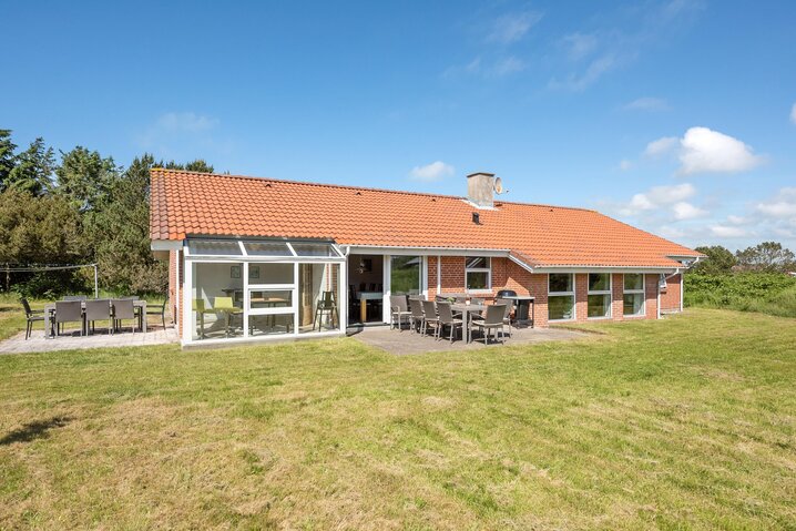 Sommerhus iW1255 på P Snejkers Vej 57, Søndervig - Billede #0