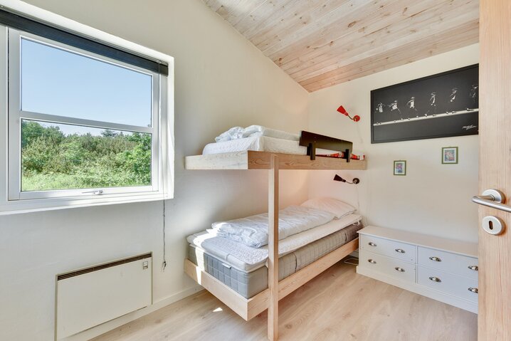 Sommerhus iW1255 på P Snejkers Vej 57, Søndervig - Billede #12