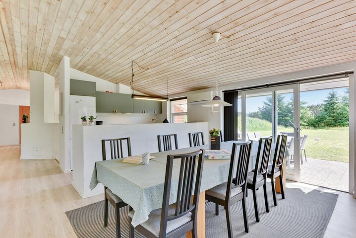 Sommerhus iW1255 på P Snejkers Vej 57, Søndervig - Billede #6