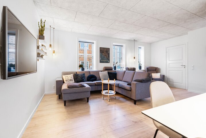 Sommerhus iW1256 på Søndergade 1, Ringkøbing - Billede #1