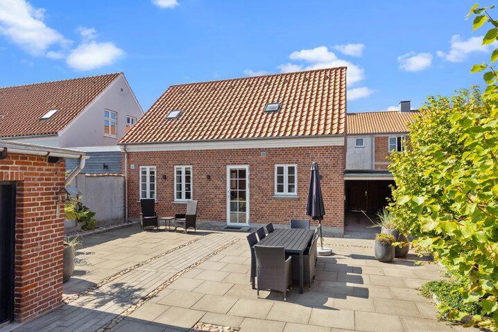 Sommerhus iW1256 på Søndergade 1, Ringkøbing - Billede #0