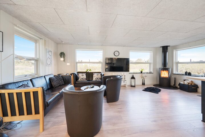Sommerhus iW1258 på Holmsborgvej 13, Søndervig - Billede #1