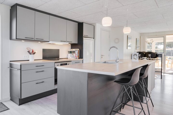 Sommerhus iW1258 på Holmsborgvej 13, Søndervig - Billede #2