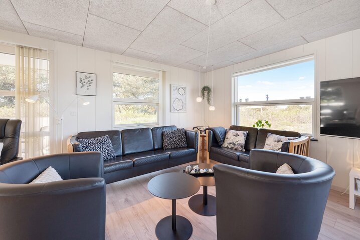 Sommerhus iW1258 på Holmsborgvej 13, Søndervig - Billede #3
