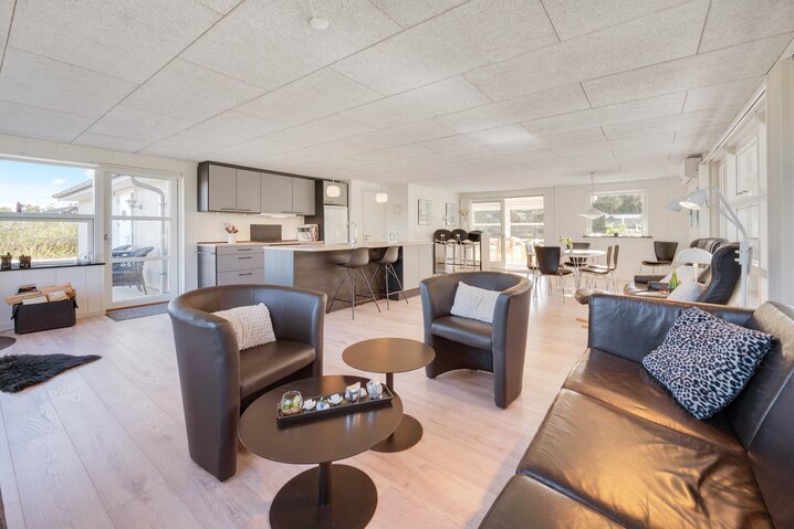 Sommerhus iW1258 på Holmsborgvej 13, Søndervig - Billede #4