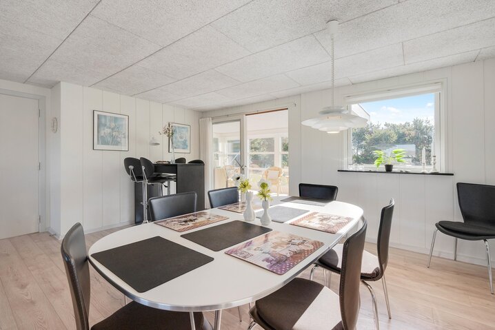 Sommerhus iW1258 på Holmsborgvej 13, Søndervig - Billede #6