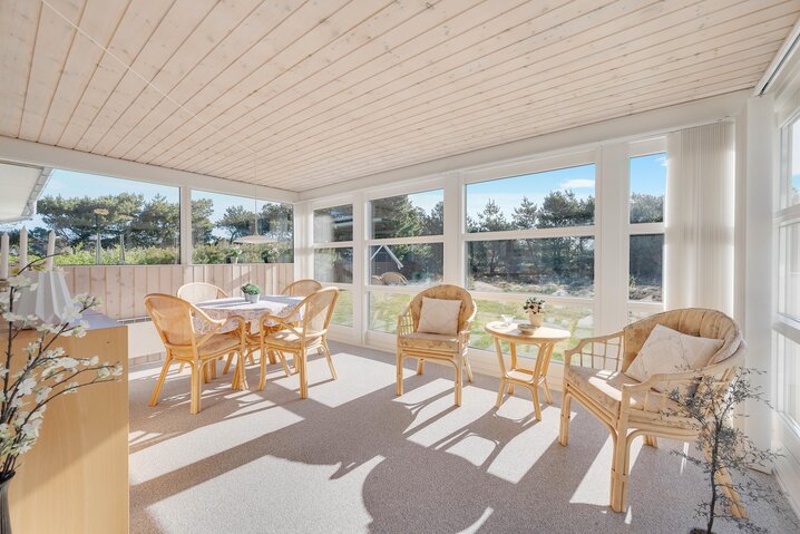 Sommerhus iW1258 på Holmsborgvej 13, Søndervig - Billede #7