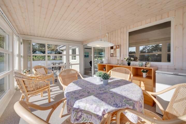 Sommerhus iW1258 på Holmsborgvej 13, Søndervig - Billede #8