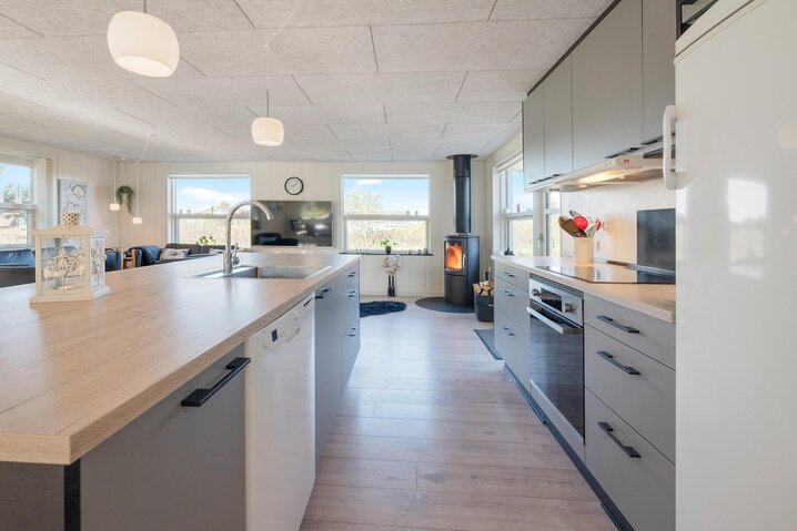 Sommerhus iW1258 på Holmsborgvej 13, Søndervig - Billede #11