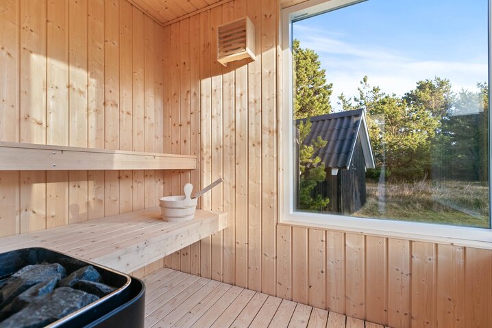 Sommerhus iW1258 på Holmsborgvej 13, Søndervig - Billede #35