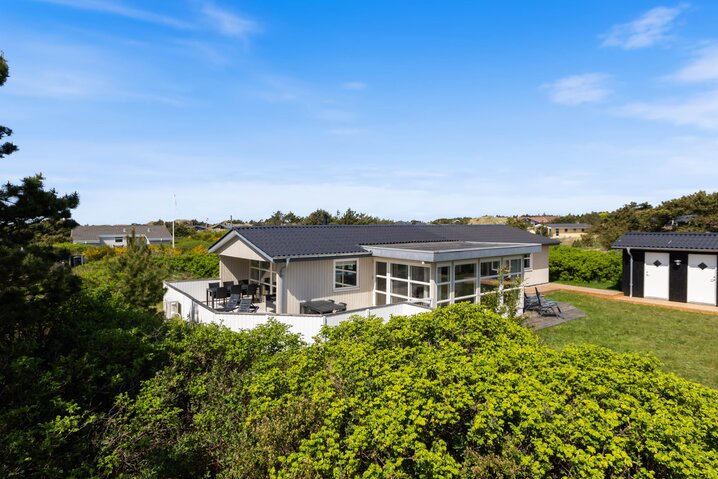 Sommerhus iW1258 på Holmsborgvej 13, Søndervig - Billede #0