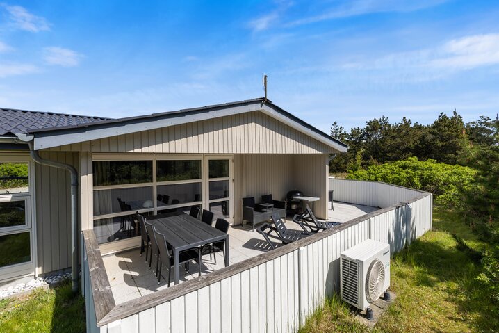 Sommerhus iW1258 på Holmsborgvej 13, Søndervig - Billede #19