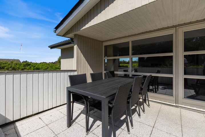 Sommerhus iW1258 på Holmsborgvej 13, Søndervig - Billede #20