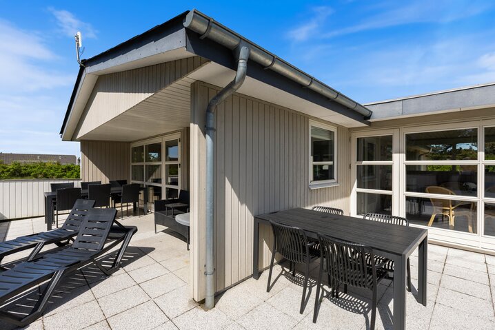 Sommerhus iW1258 på Holmsborgvej 13, Søndervig - Billede #25