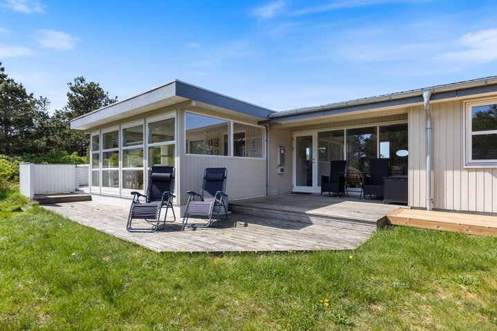 Sommerhus iW1258 på Holmsborgvej 13, Søndervig - Billede #29