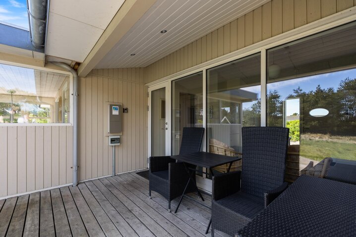 Sommerhus iW1258 på Holmsborgvej 13, Søndervig - Billede #30