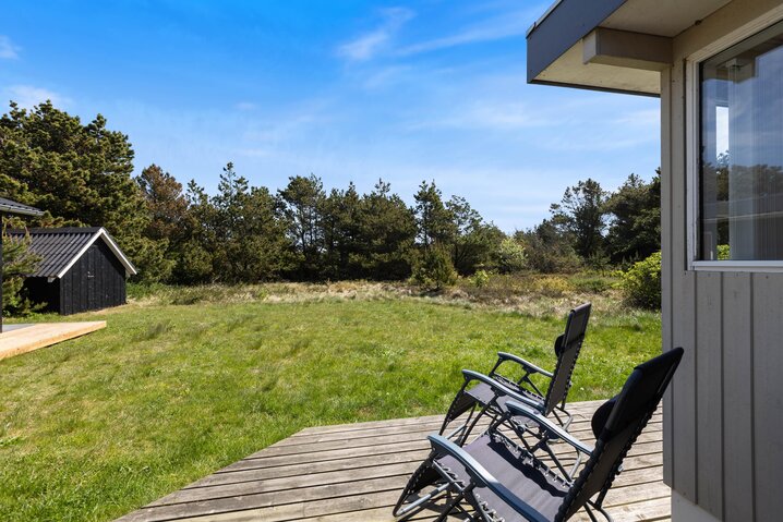 Sommerhus iW1258 på Holmsborgvej 13, Søndervig - Billede #31