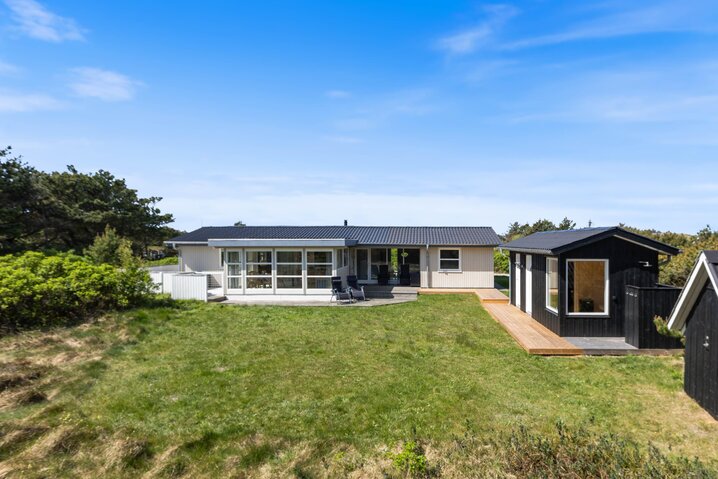 Sommerhus iW1258 på Holmsborgvej 13, Søndervig - Billede #33