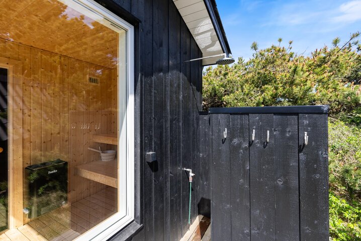 Sommerhus iW1258 på Holmsborgvej 13, Søndervig - Billede #37