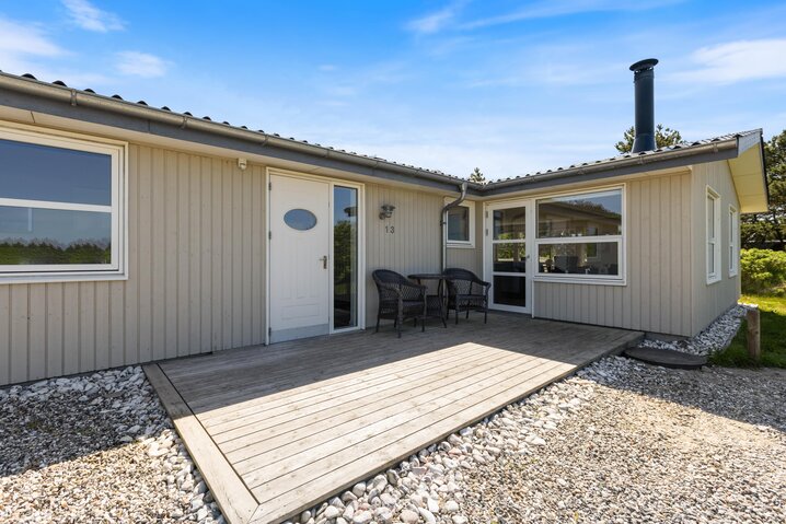 Sommerhus iW1258 på Holmsborgvej 13, Søndervig - Billede #39