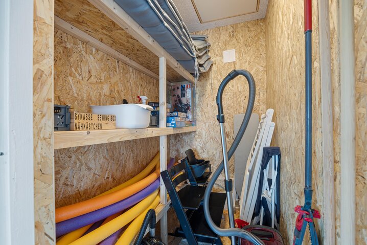 Ferienhaus iW1259 in Marehalmen 27, Søndervig - Bild #14