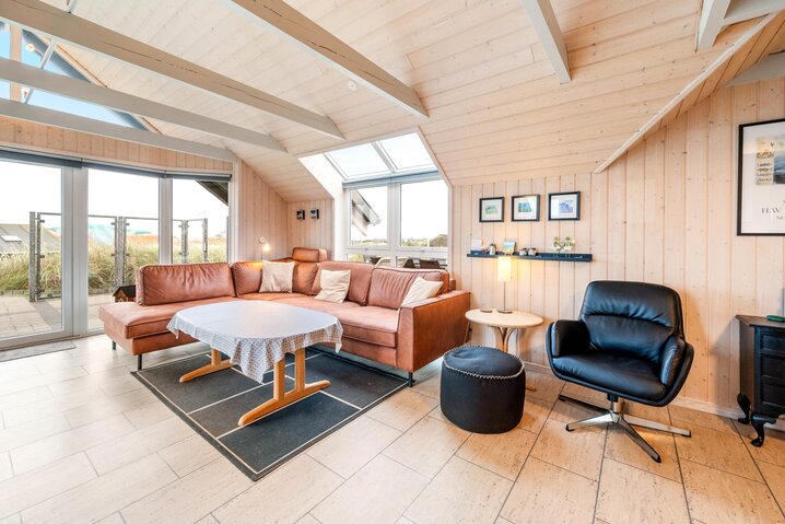 Ferienhaus iW1260 in Lodbergsvej 161, Søndervig - Bild #1