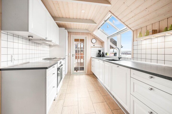 Ferienhaus iW1260 in Lodbergsvej 161, Søndervig - Bild #2