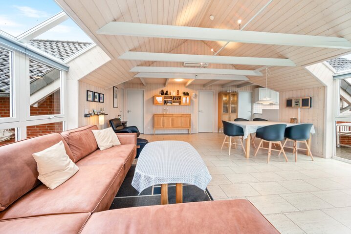 Ferienhaus iW1260 in Lodbergsvej 161, Søndervig - Bild #3