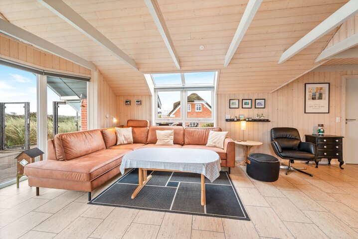 Ferienhaus iW1260 in Lodbergsvej 161, Søndervig - Bild #4