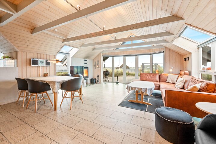 Ferienhaus iW1260 in Lodbergsvej 161, Søndervig - Bild #5