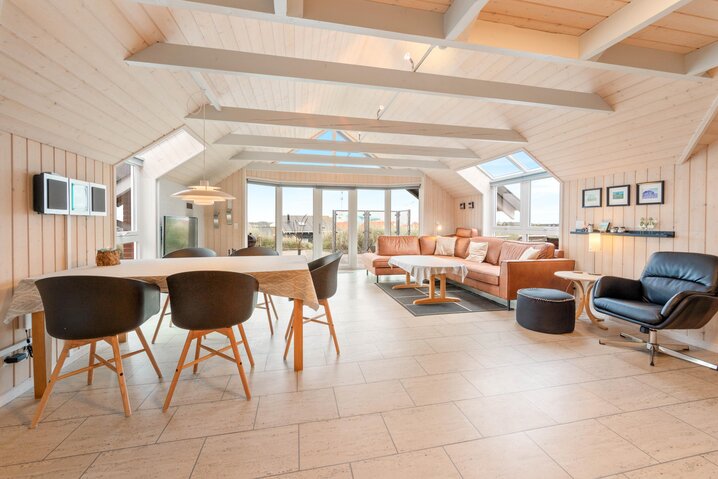 Ferienhaus iW1260 in Lodbergsvej 161, Søndervig - Bild #6