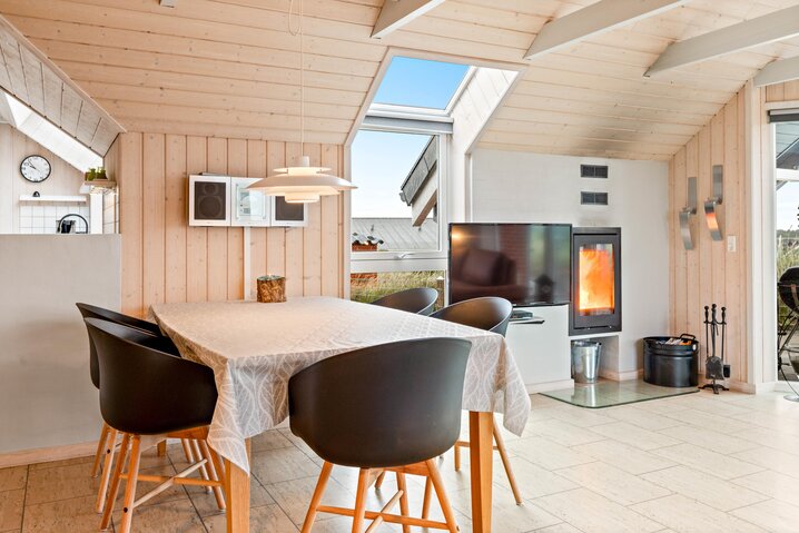 Ferienhaus iW1260 in Lodbergsvej 161, Søndervig - Bild #7