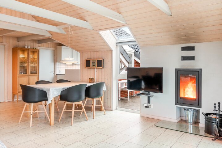 Ferienhaus iW1260 in Lodbergsvej 161, Søndervig - Bild #8