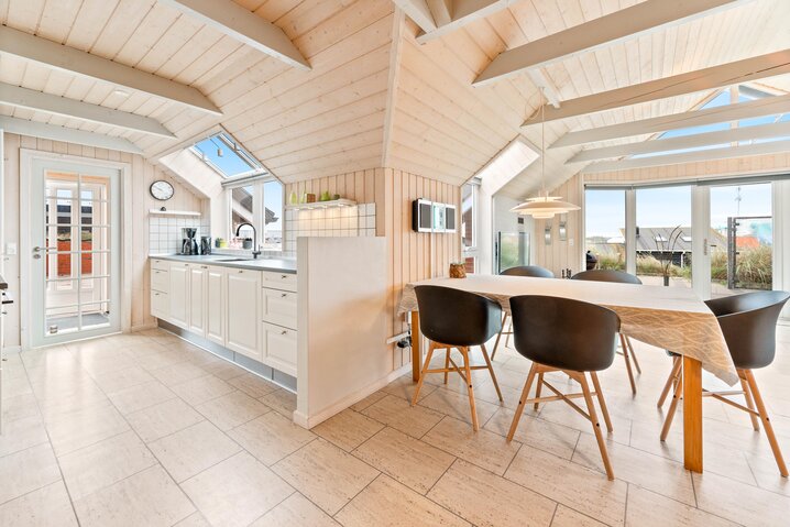 Ferienhaus iW1260 in Lodbergsvej 161, Søndervig - Bild #9