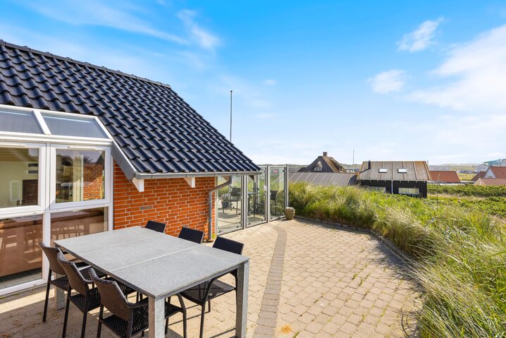 Ferienhaus iW1260 in Lodbergsvej 161, Søndervig - Bild #23