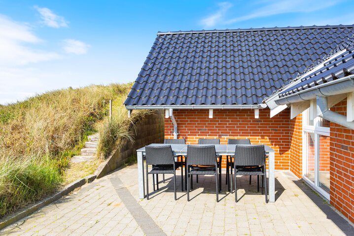 Ferienhaus iW1260 in Lodbergsvej 161, Søndervig - Bild #24