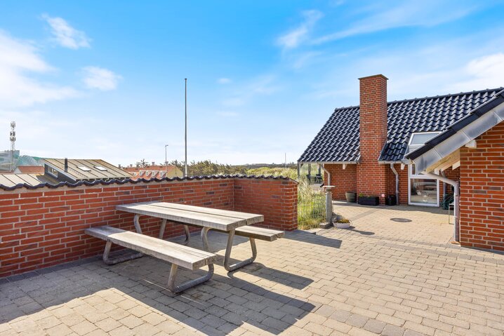 Ferienhaus iW1260 in Lodbergsvej 161, Søndervig - Bild #26