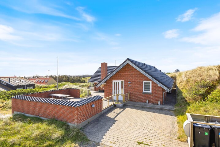 Ferienhaus iW1260 in Lodbergsvej 161, Søndervig - Bild #30