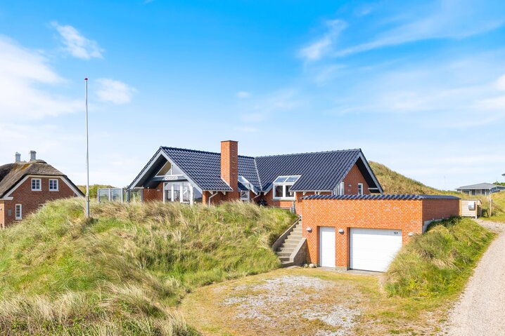 Ferienhaus iW1260 in Lodbergsvej 161, Søndervig - Bild #33