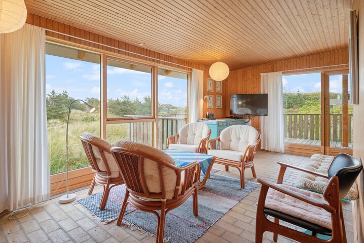 Holiday home iW1261 at Harbo Stages Vej 30, Søndervig - Picture #1