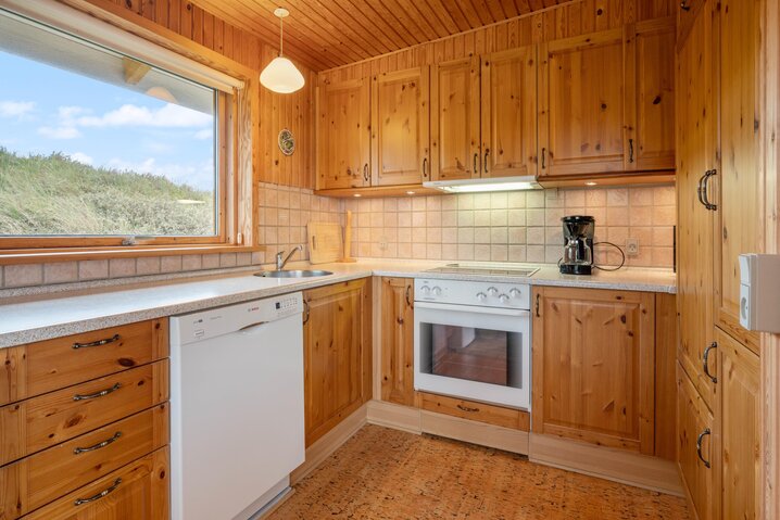 Holiday home iW1261 at Harbo Stages Vej 30, Søndervig - Picture #2